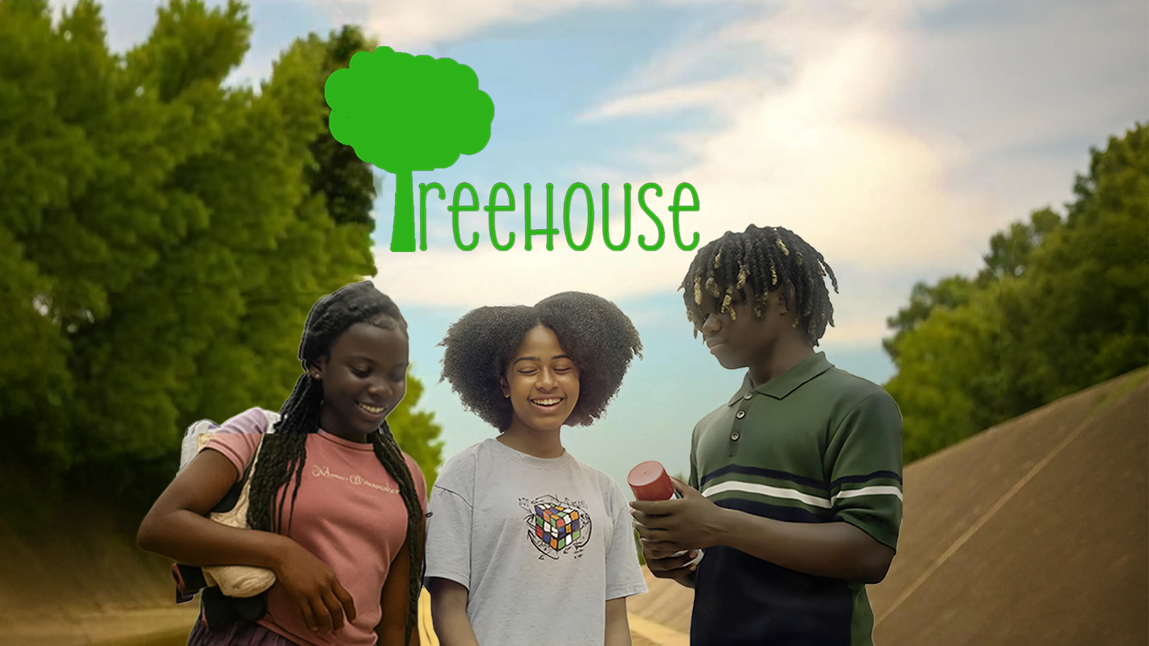 Treehouse poster